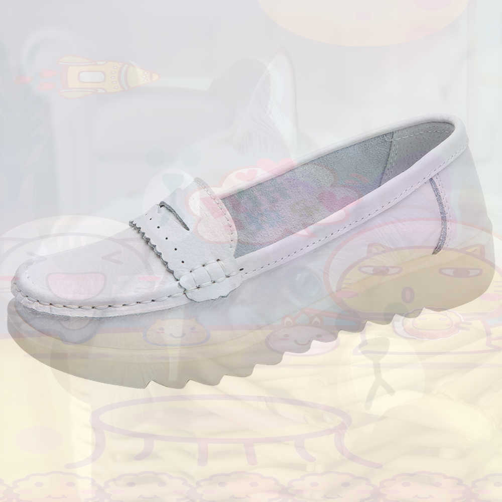 Tech Office Names - Mocassin conduite baskets pour adolescents skateboard