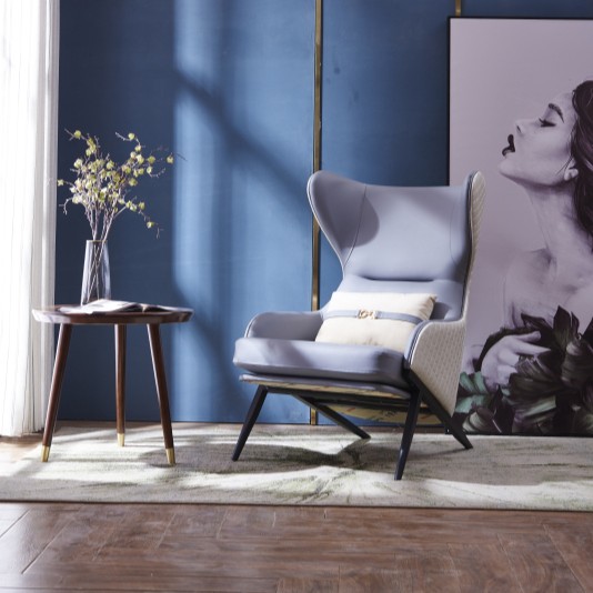 Office Tech Chair - Fauteuil inclinable ergonomique d'inspiration technologique moderne