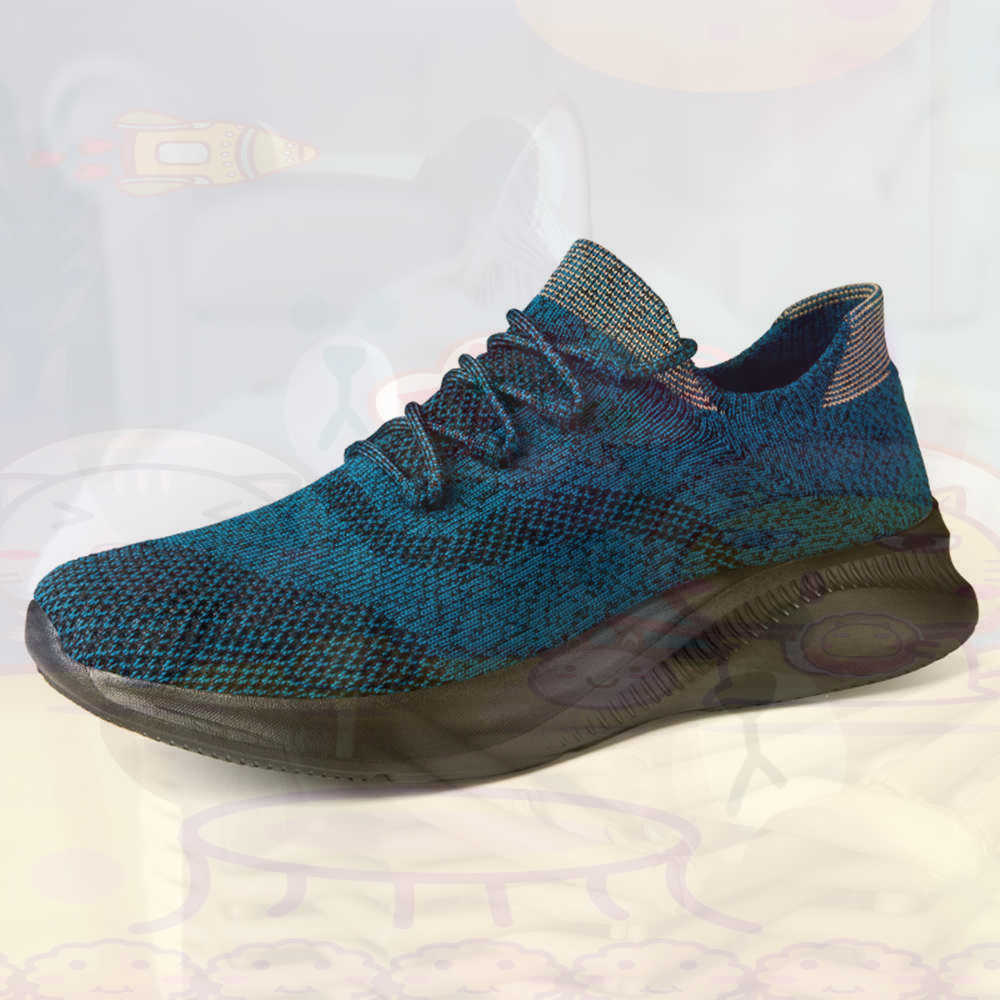 Tech Office Names - Numéro 41 fond souple chaussures de