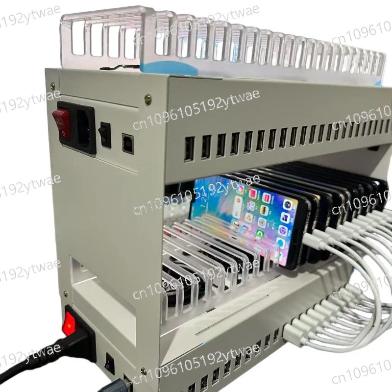 Multi Port Usb Hub - Boîtier de gestion multi-ports USB pour