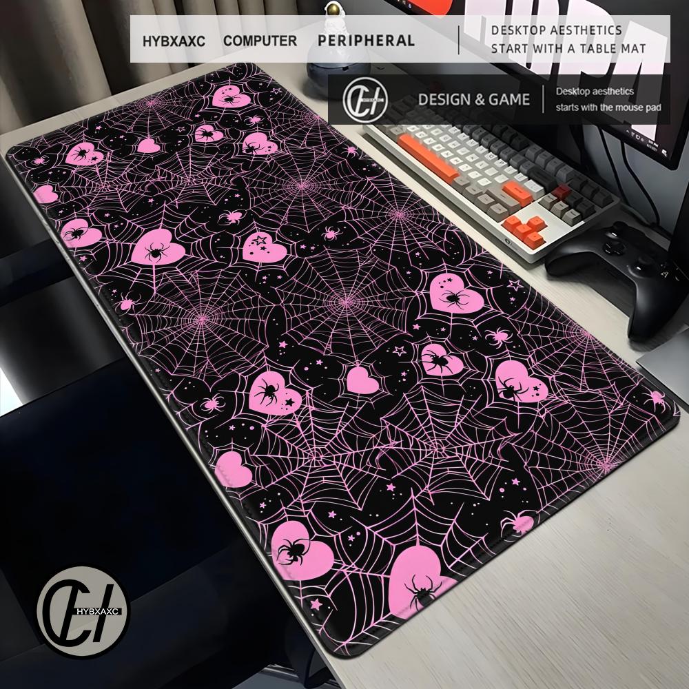 Office And Tech - Tapis de bureau 90x40 cm en