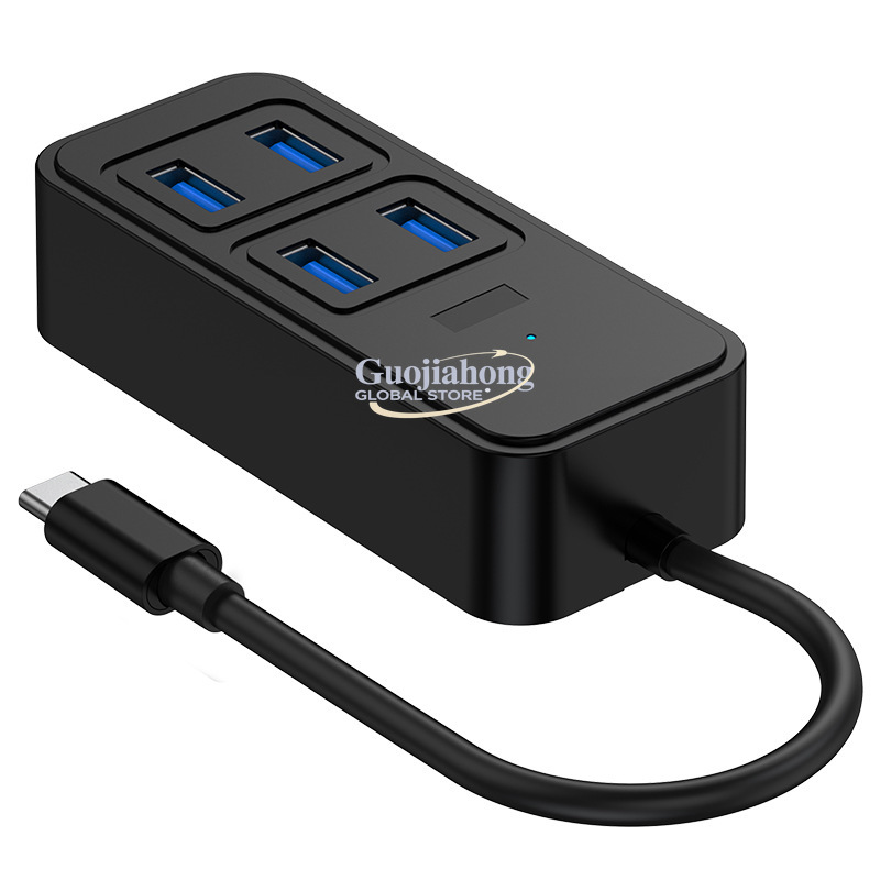 Multi Port Usb Hub - Hub USB 3.0 transfrontalier, concentrateur d'interface