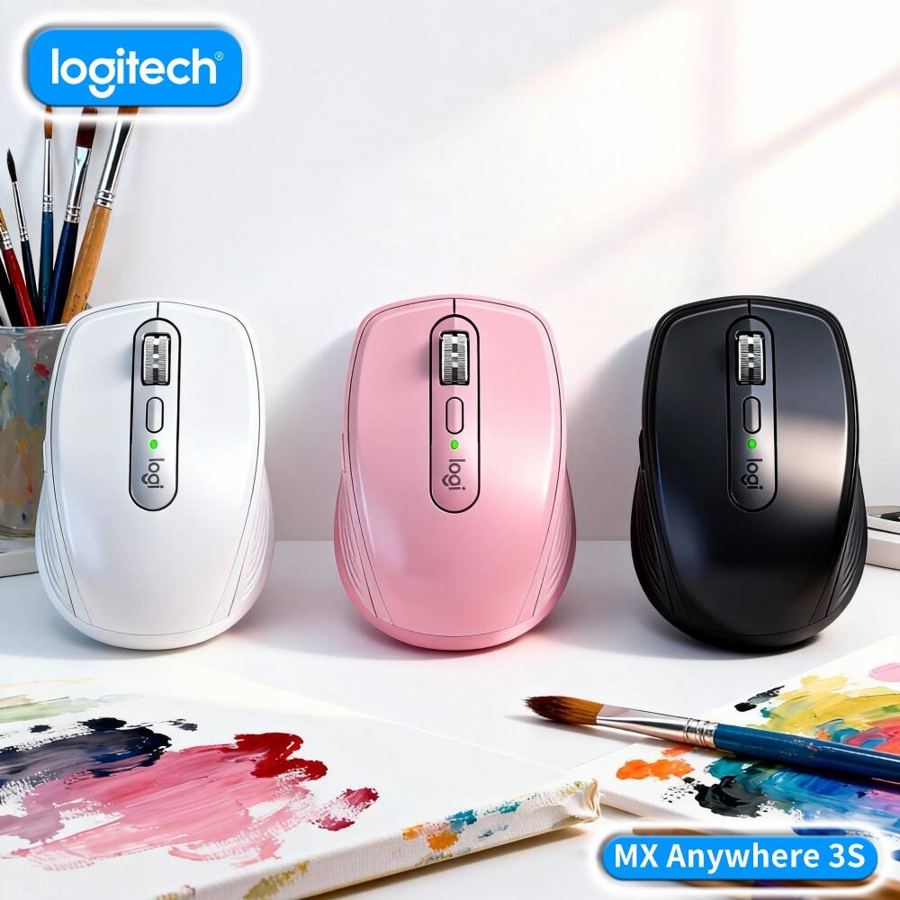 Office And Tech - Souris durable MX Anywhere 3S -