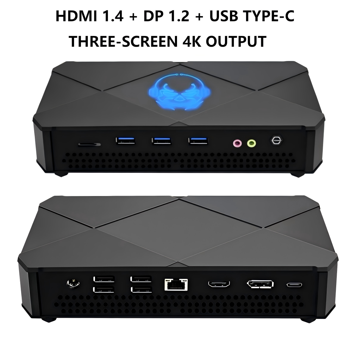 Mini PC de bureau de jeu Core  - Intel Cpu Core I9 avis et prix