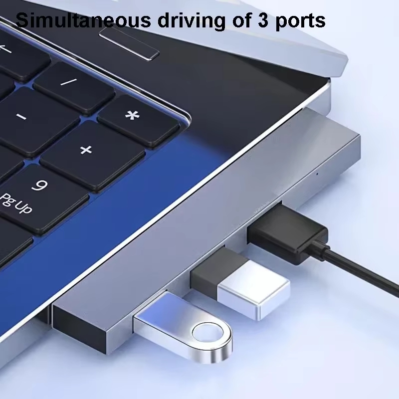 Hub USB 3.0 à 4 ports, séparat - Multi Port Usb Hub avis et prix