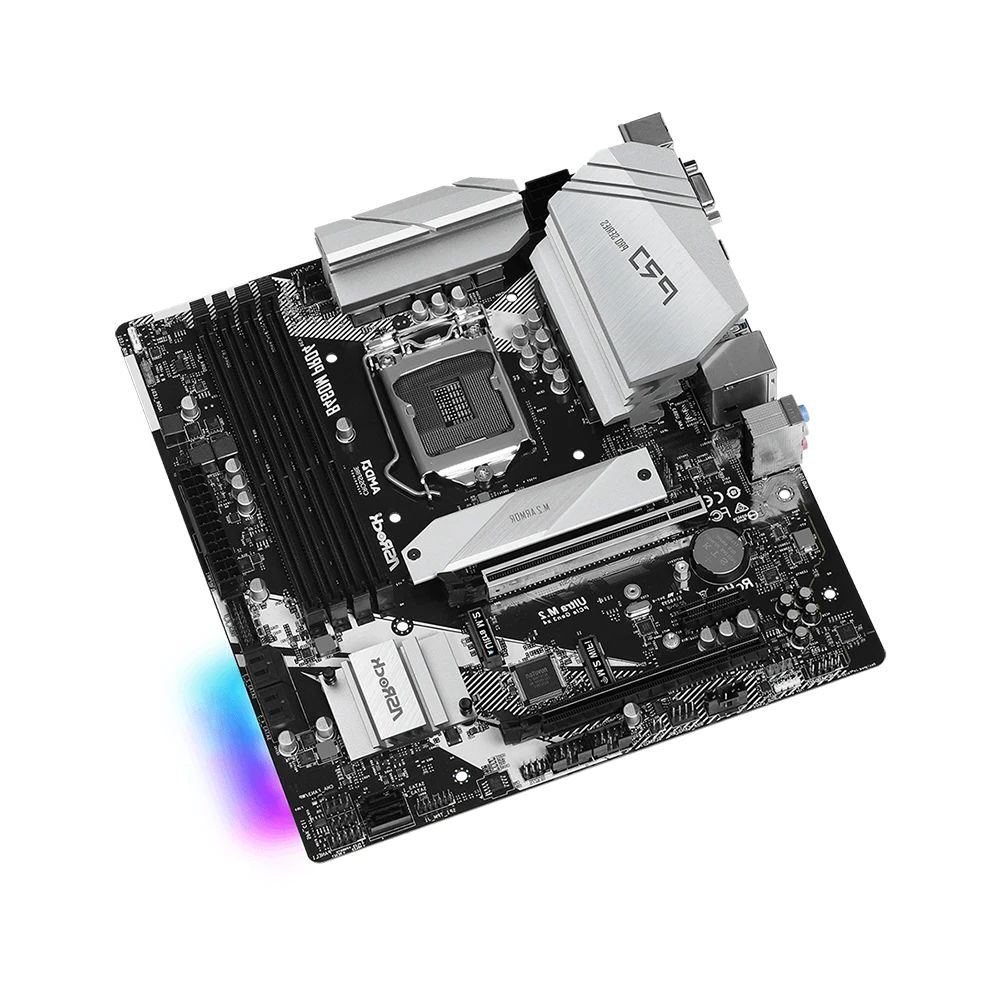 ASRock B460M PRO4 carte mère L - Intel Cpu Core I9 avis et prix
