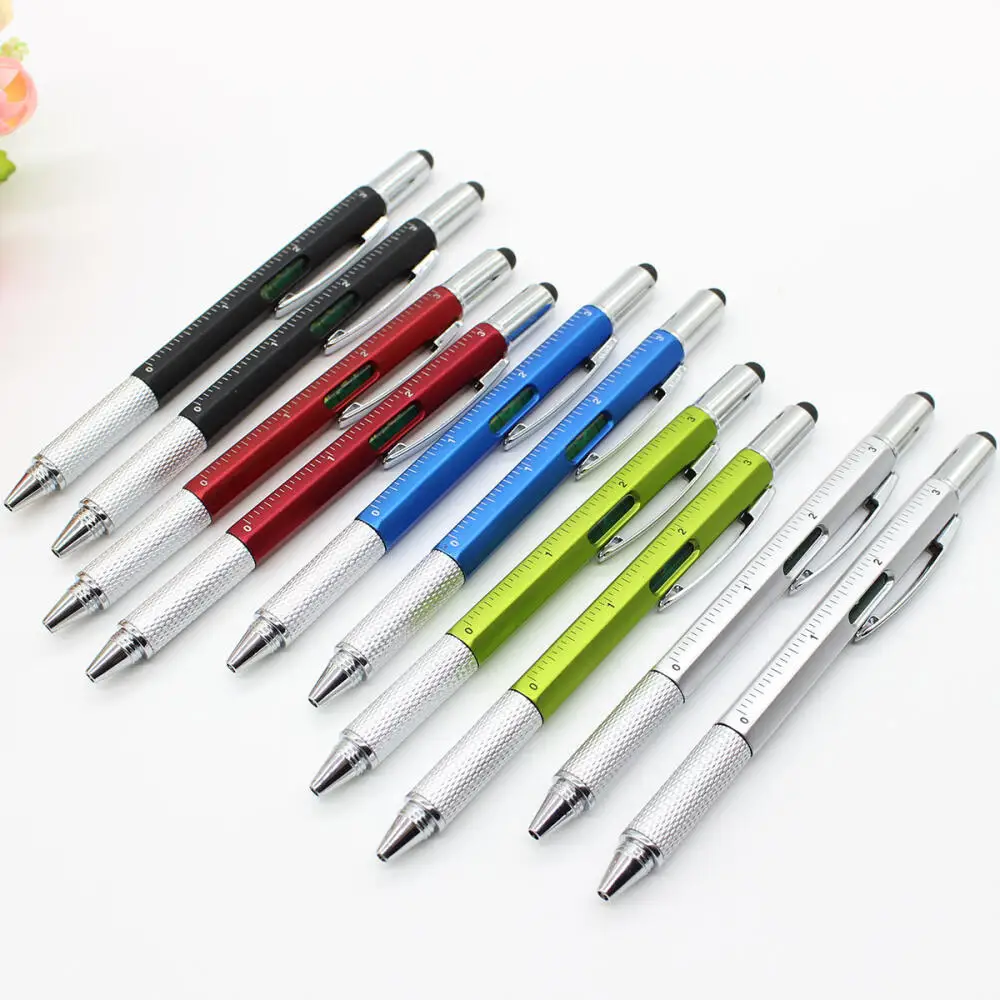 Lot de 5 stylos multifonctions - Office And Tech avis et prix