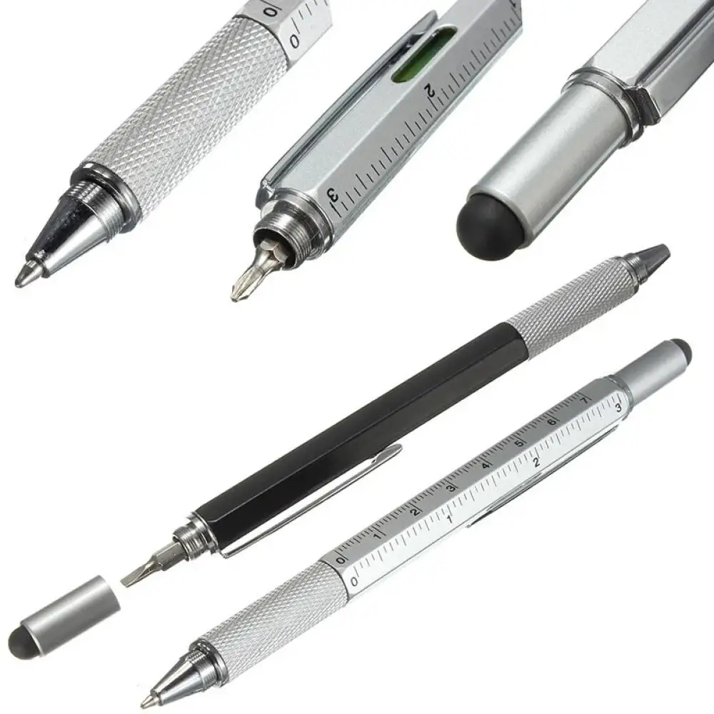 Lot de 5 stylos multifonctions - Office And Tech avis et prix