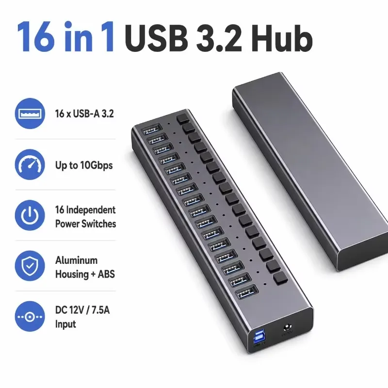 AP01 pour Hub USB 3.2 Gen2 ali - Multi Port Usb Hub avis et prix