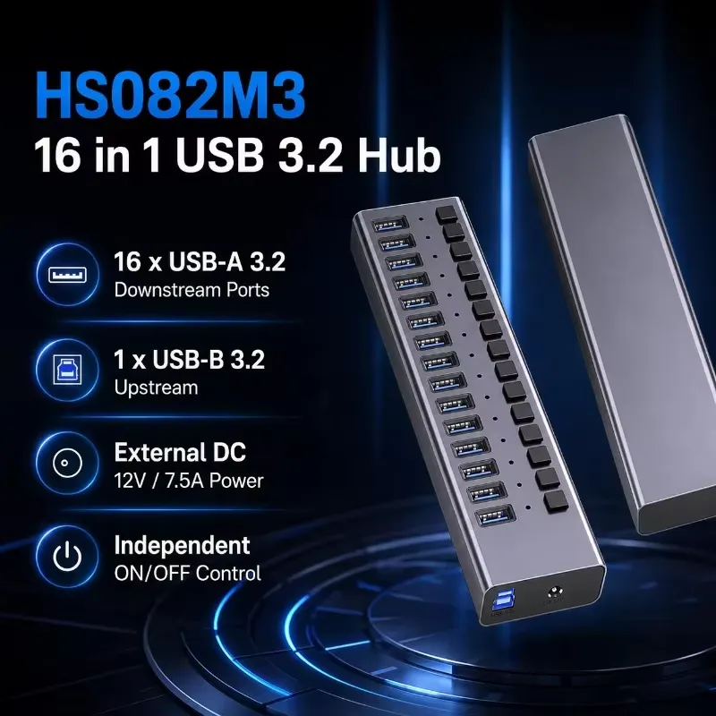 AP01 pour Hub USB 3.2 Gen2 ali - Multi Port Usb Hub avis et prix