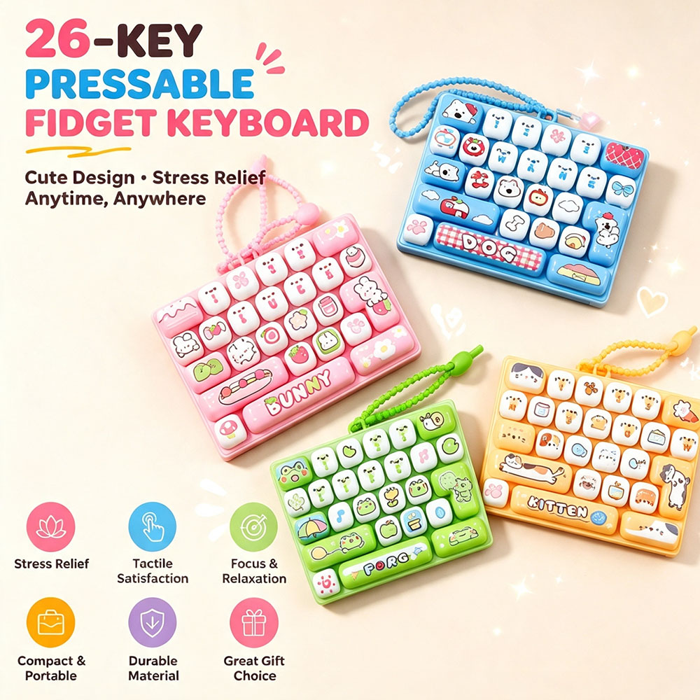 Porte-clés Clavier Mécanique 2 - Office Productivity Tech avis et prix