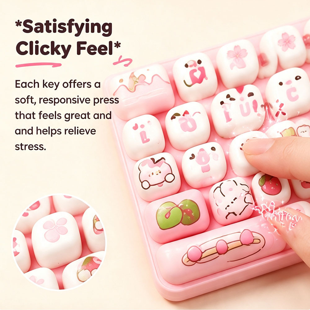 Porte-clés Clavier Mécanique 2 - Office Productivity Tech avis et prix