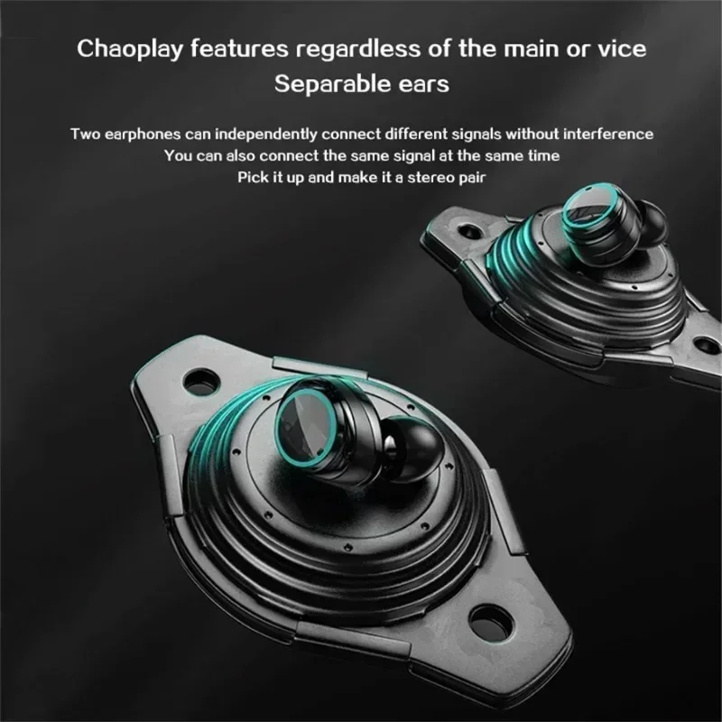 Casque Bluetooth sans fil TWS  - Office Tech Essentials avis et prix