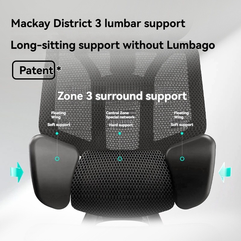 Chaise de bureau ergonomique d - Office Tech Chair avis et prix
