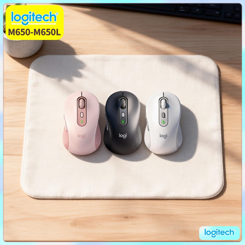 Souris Logitech M650/M650L Sig - Office Tech For Home avis et prix