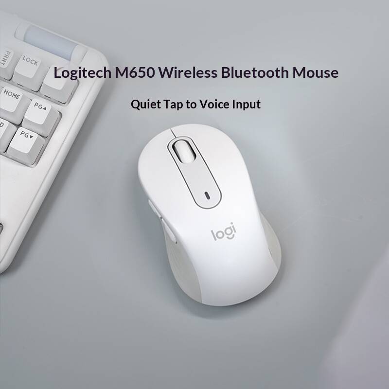Souris Logitech M650/M650L Sig - Office Tech For Home avis et prix