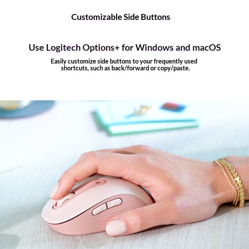 Souris Logitech M650/M650L Sig - Office Tech For Home avis et prix