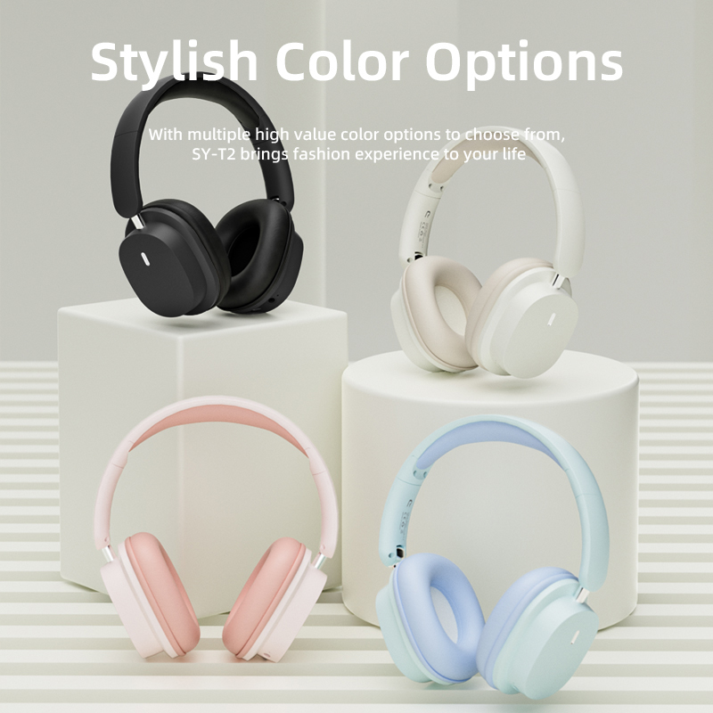 Casque Bluetooth sans fil SY-T - Office Tech Essentials avis et prix