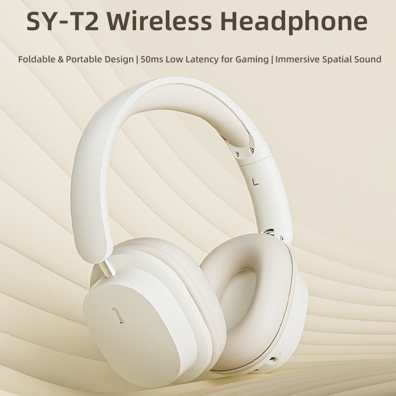 Casque Bluetooth sans fil SY-T - Office Tech Essentials avis et prix