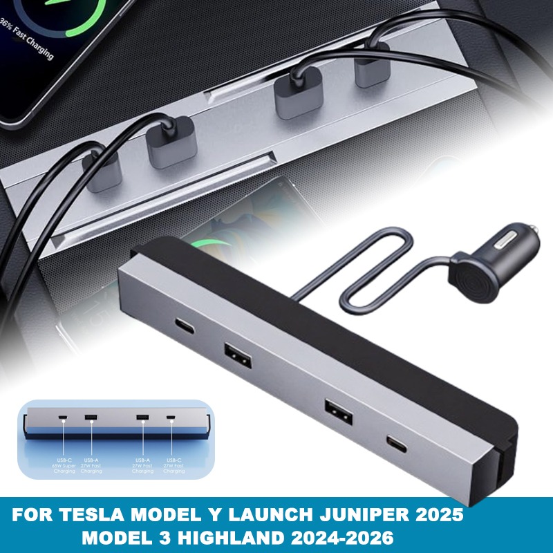Adaptateur de console centrale - Multi Port Usb Hub avis et prix