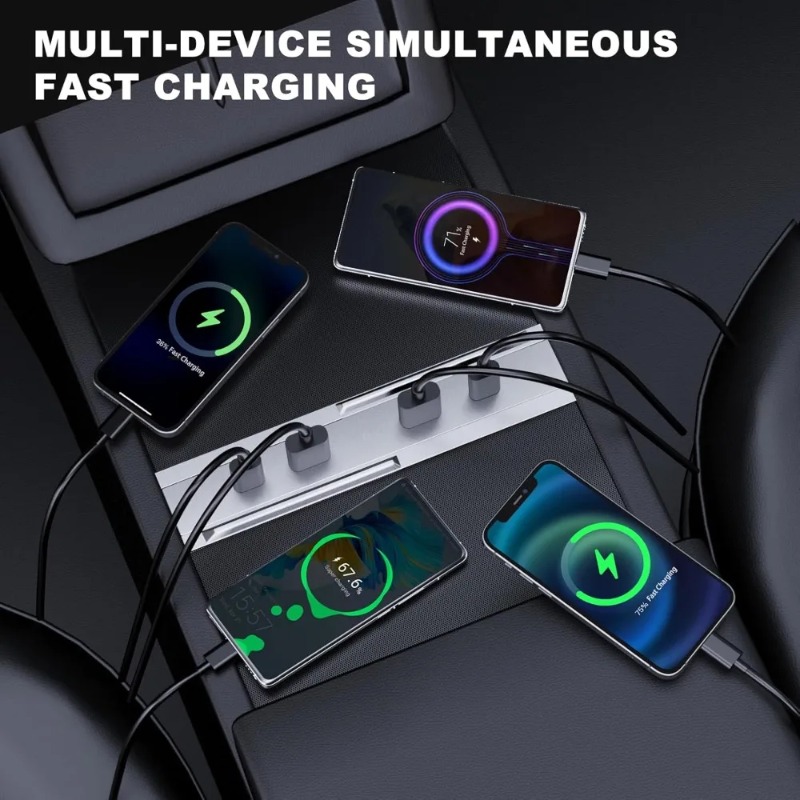Adaptateur de console centrale - Multi Port Usb Hub avis et prix