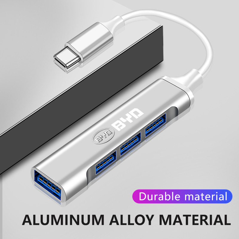 Adaptateur Type-C vers USB, co - Multi Port Usb Hub avis et prix