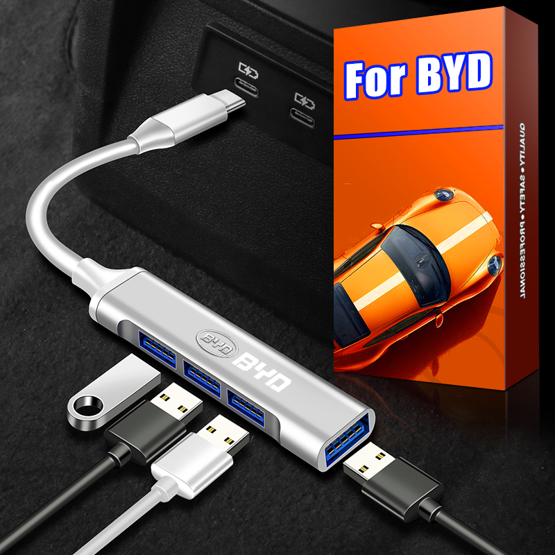 Adaptateur Type-C vers USB, co - Multi Port Usb Hub avis et prix