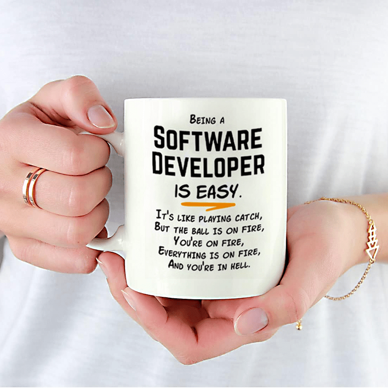 Mug en céramique 11oz avec hum - Office And Tech avis et prix