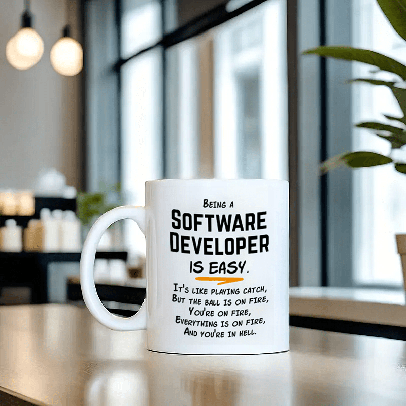 Mug en céramique 11oz avec hum - Office And Tech avis et prix