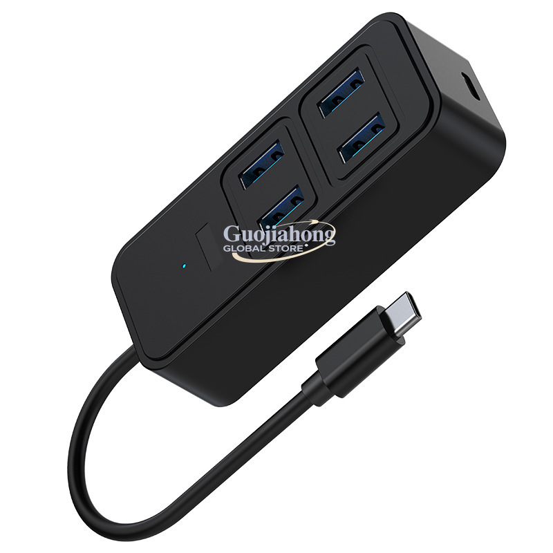 Hub USB 3.0 transfrontalier, c - Multi Port Usb Hub avis et prix