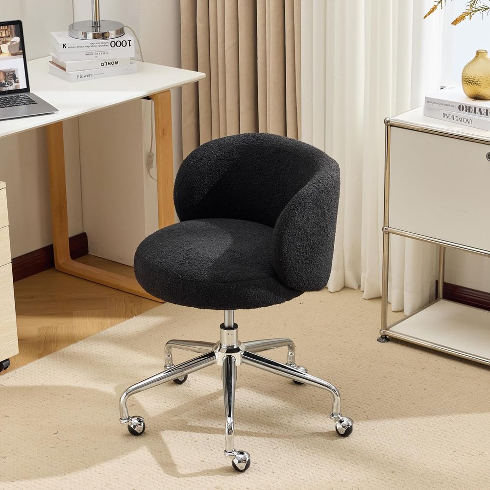 Chaise de bureau pivotante com - Office Tech Chair avis et prix