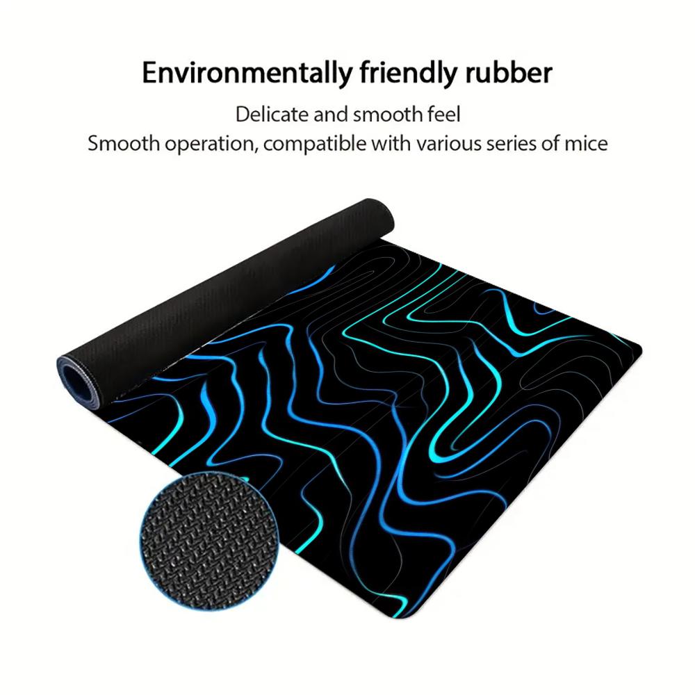 Grand tapis de souris XXL pour - Office And Tech avis et prix