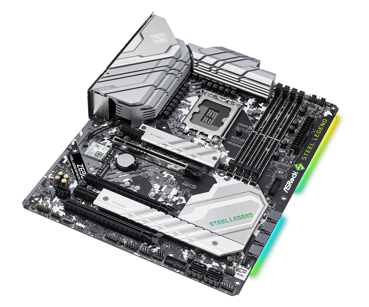 Carte mère Z690 LGA1700 ASROCK - Intel Cpu Core I9 avis et prix