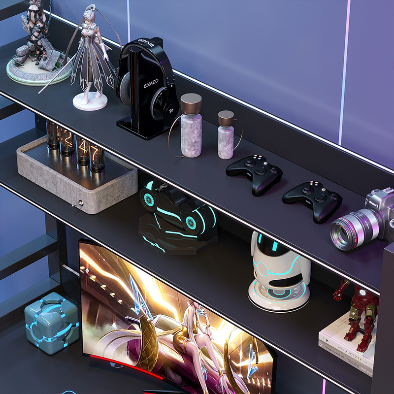 Ensemble bureau et chaise, bur - Office Tech Chair avis et prix