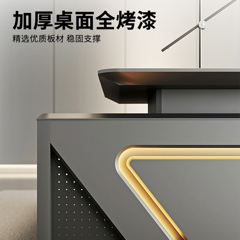 b18- Bureau de direction peint - Office Tech Chair avis et prix