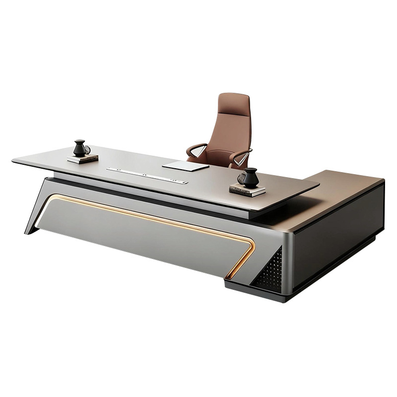 b18- Bureau de direction peint - Office Tech Chair avis et prix