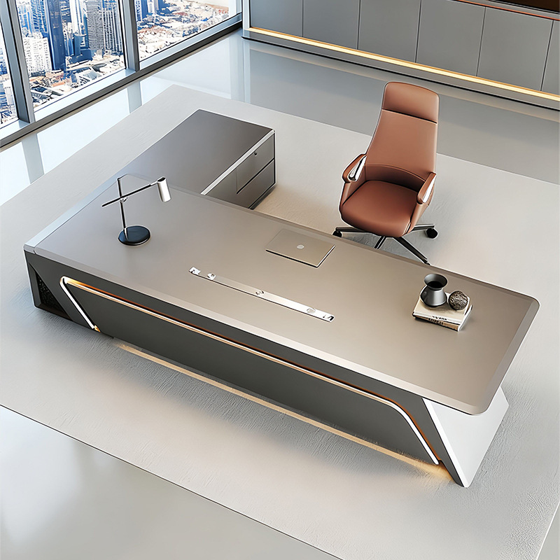 b18- Bureau de direction peint - Office Tech Chair avis et prix