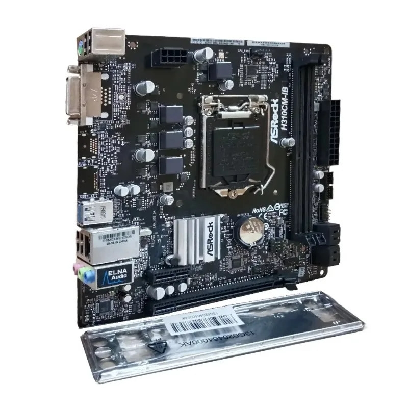 Carte mère RoRuSASRock H310CM- - Intel Cpu Core I9 avis et prix