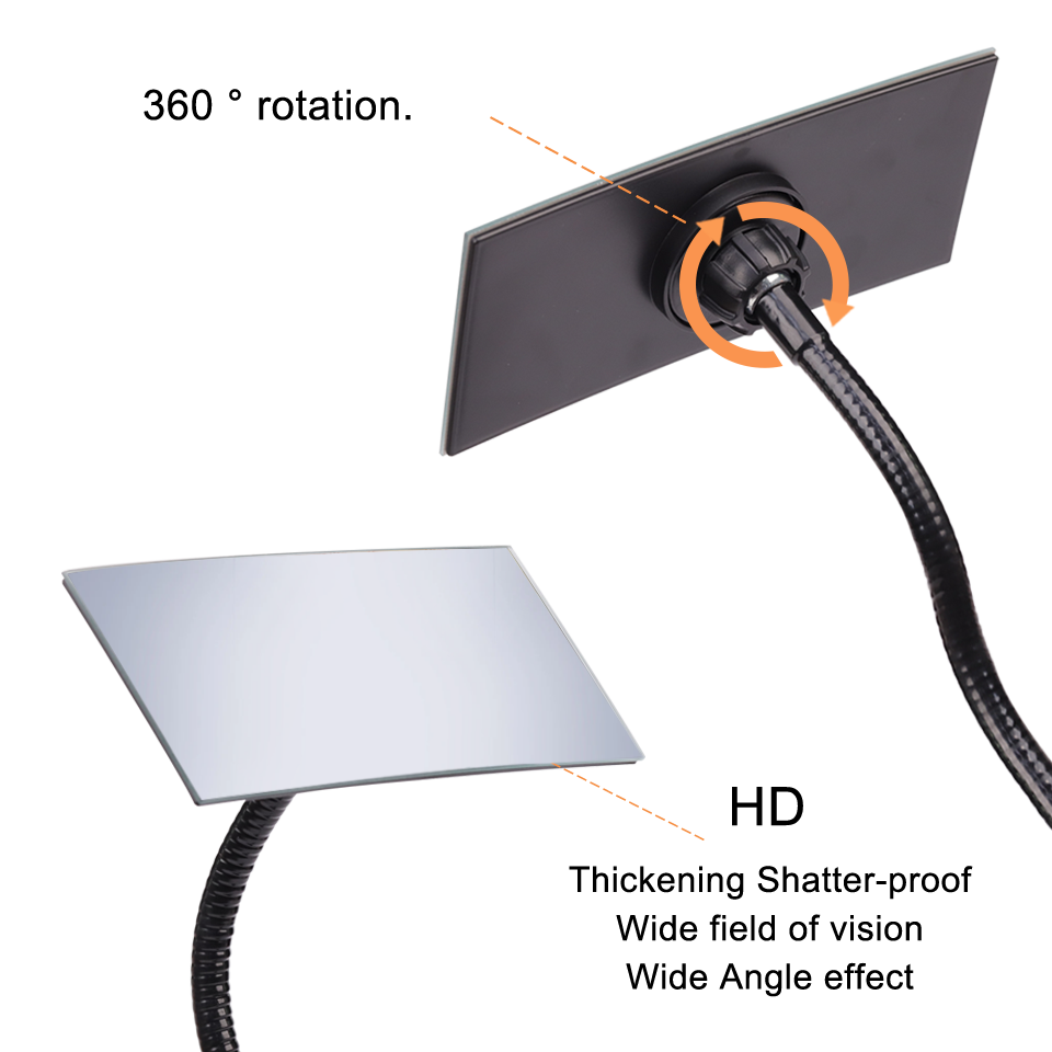 Miroir professionnel pour tech - Office And Tech avis et prix