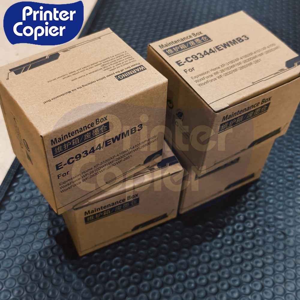 1 boîte de maintenance d'encre - Office Xp avis et prix